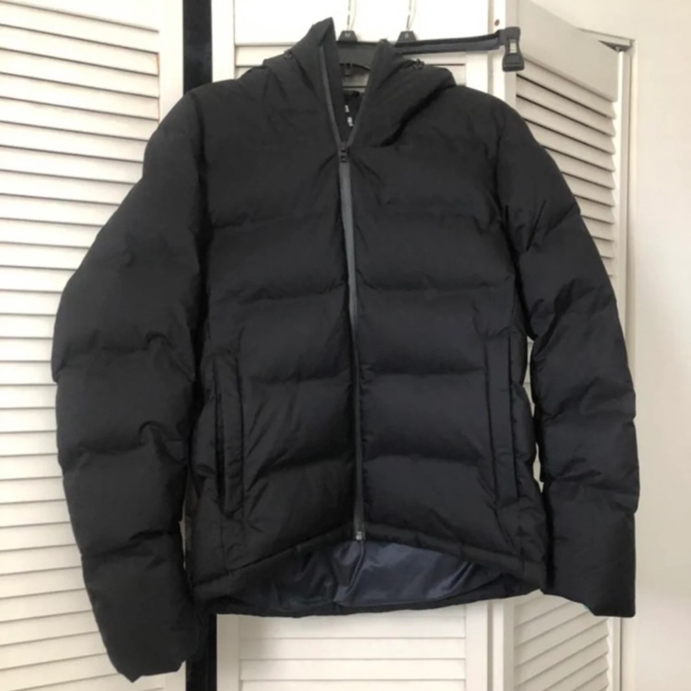 Uniqlo down jacket